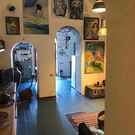 Portone Blu Appartement