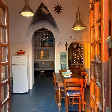 Portone Blu Appartement *
